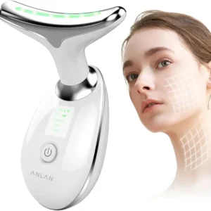 Face Massager – EMS Anti-Wrinkle Device for Skin Tightening