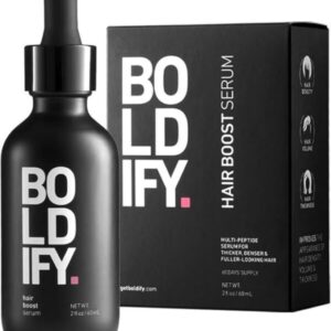 Air Growth Serum – All-Natural Scalp
