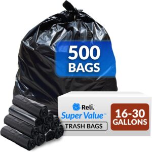 Gallon Trash Bags